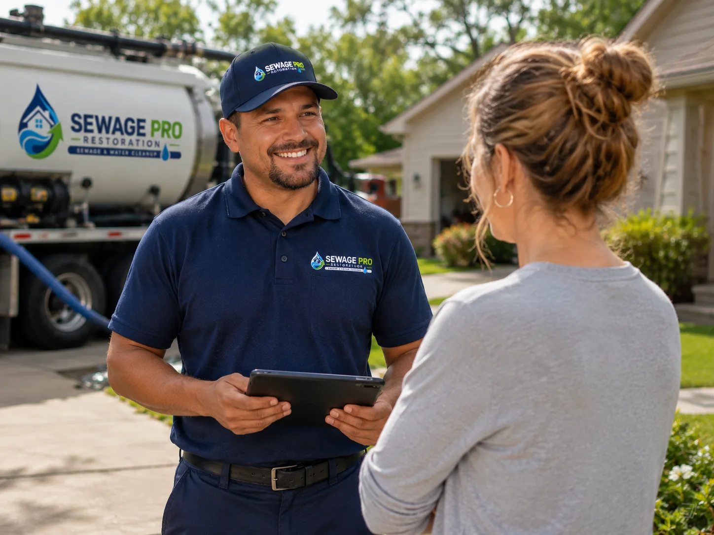 Sewage Cleanup Services Arkansas FAQs